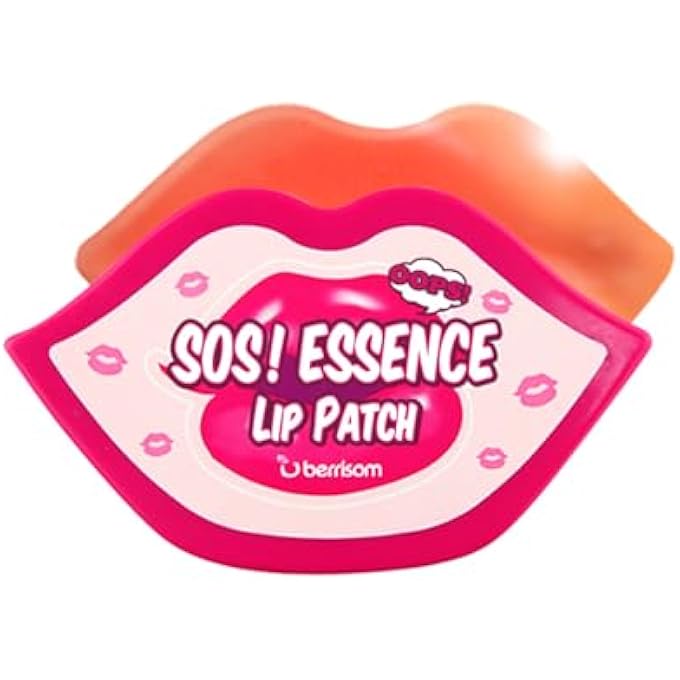 Berrisom [] SOS! ESSENCE LIP PATCH (30PCS) - Image 2